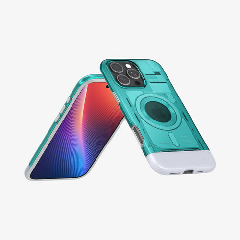 כיסוי לסדרת iPhone 16 מבית Spigen Classic C1 (MagFit)